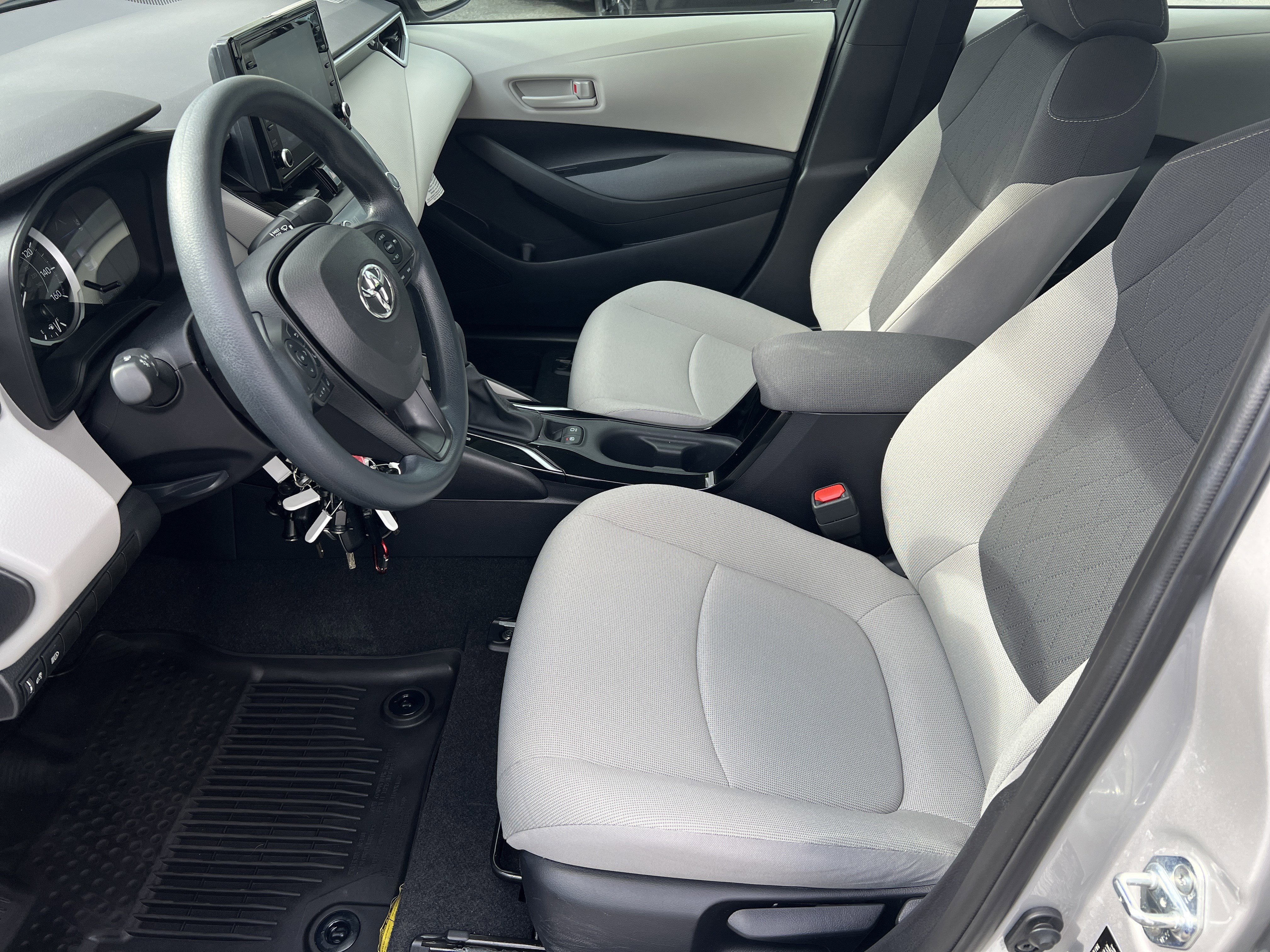 Certified 2022 Toyota Corolla LE image 19