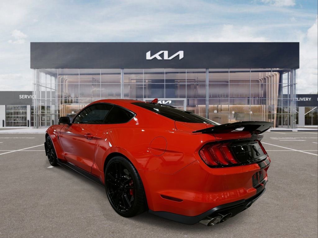 Used 2022 Ford Mustang Shelby GT500 w/ Technology Package image 6