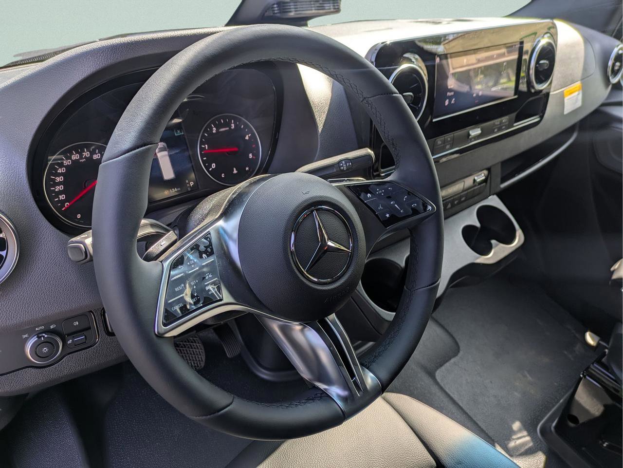 New 2026 Mercedes-Benz Sprinter 2500 image 8