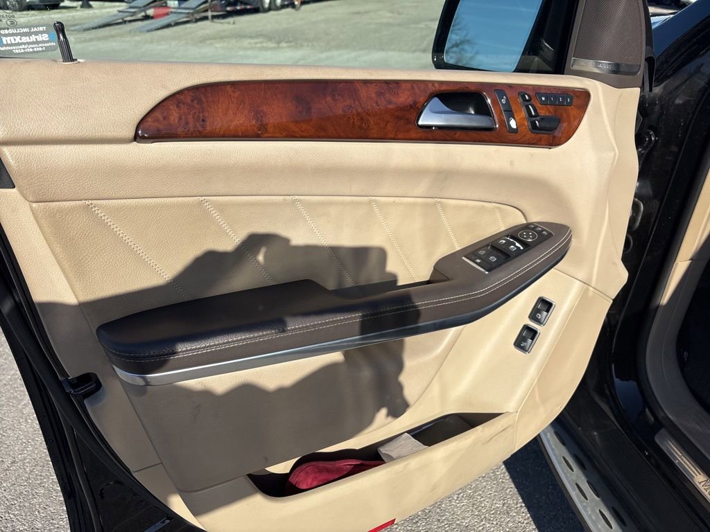 Used 2013 Mercedes-Benz GL 320 BlueTEC 4MATIC image 10