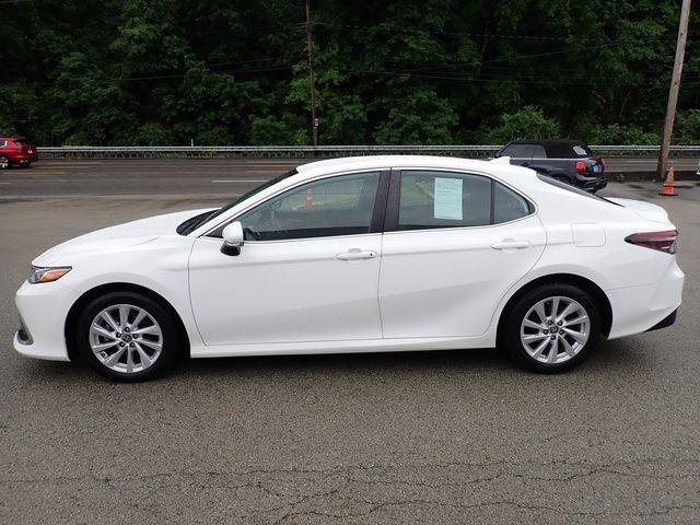 Certified 2023 Toyota Camry LE w/ Convenience Package AWD/4WD image 9