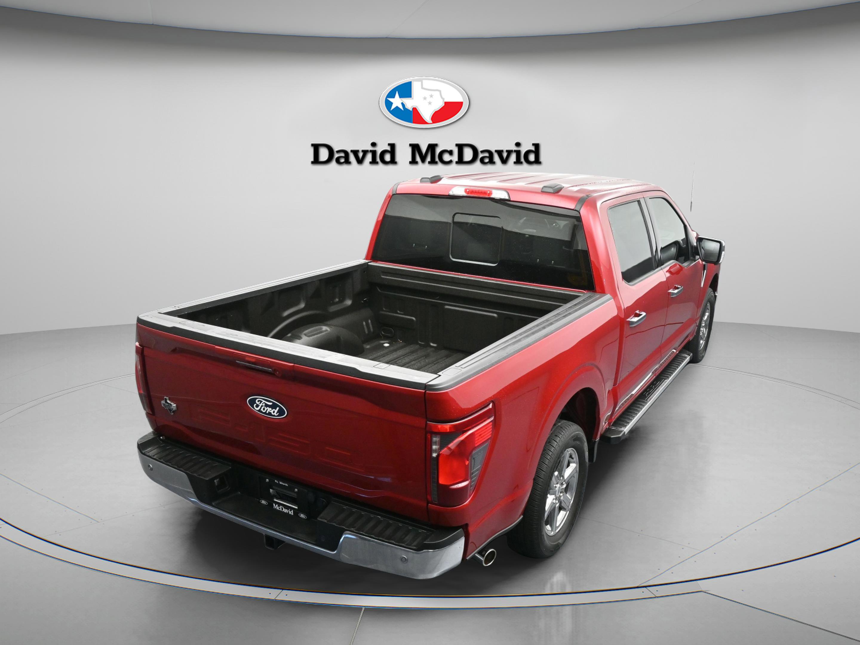 Used 2024 Ford F150 XLT w/ Equipment Group 302A MID RWD image 42