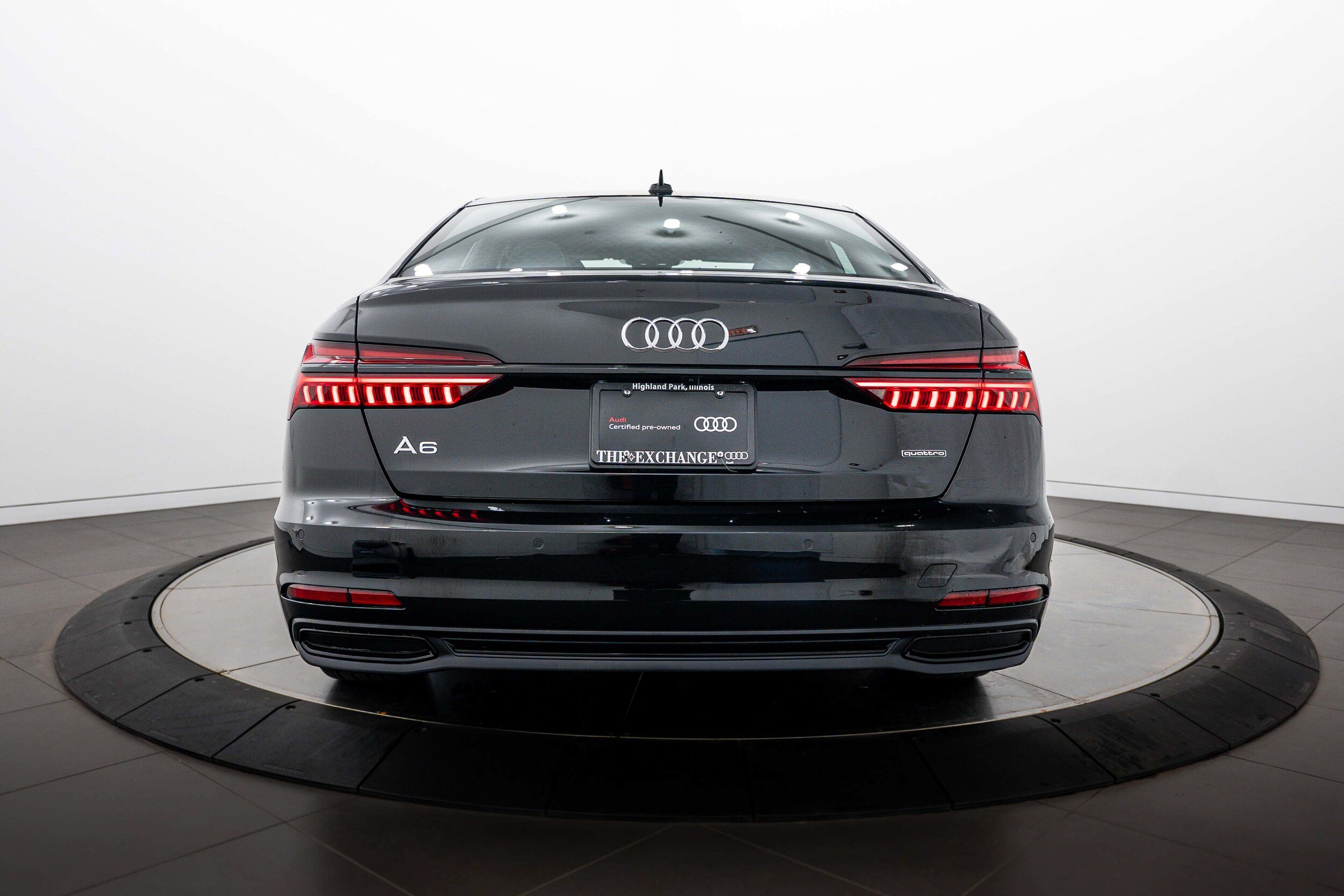 Certified 2023 Audi A6 Premium Plus AWD/4WD image 21