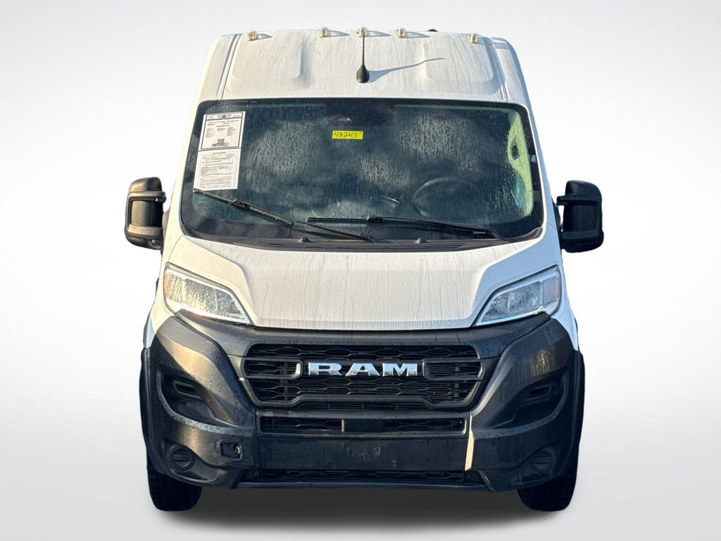 Used 2023 RAM ProMaster 2500 FWD image 3