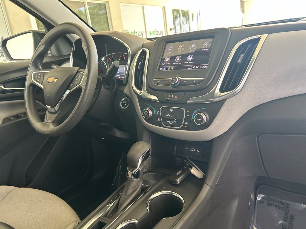 Used 2024 Chevrolet Equinox LS w/ LS Convenience Package FWD image 24