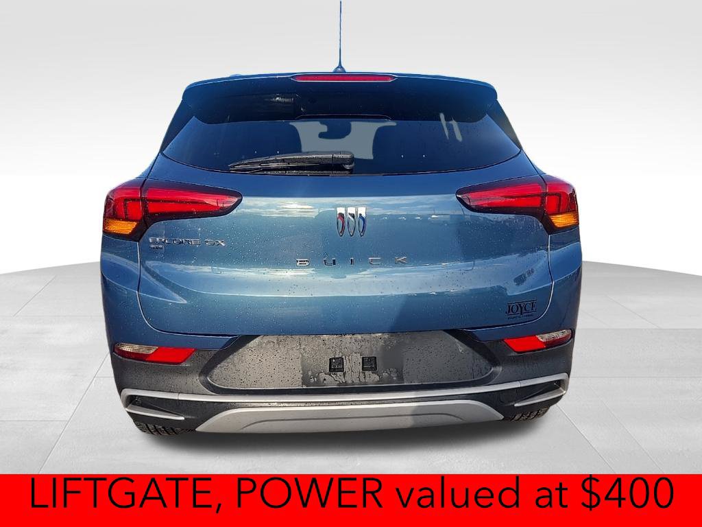 Certified 2024 Buick Encore GX Preferred AWD/4WD image 4