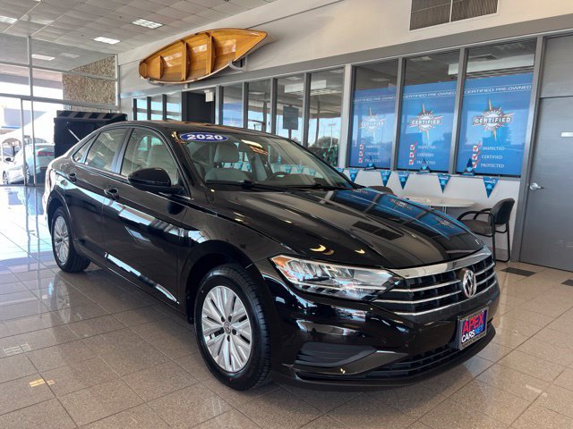 Used 2020 Volkswagen Jetta S FWD image 7