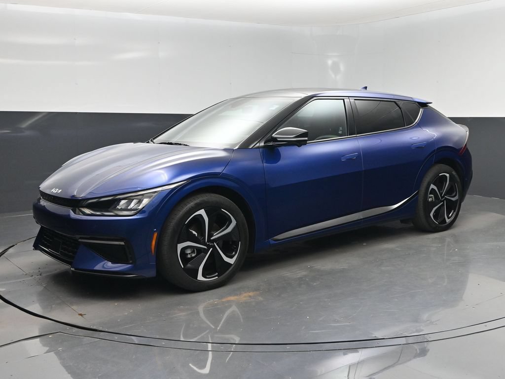Certified 2024 Kia EV6 GT-Line AWD/4WD image 9