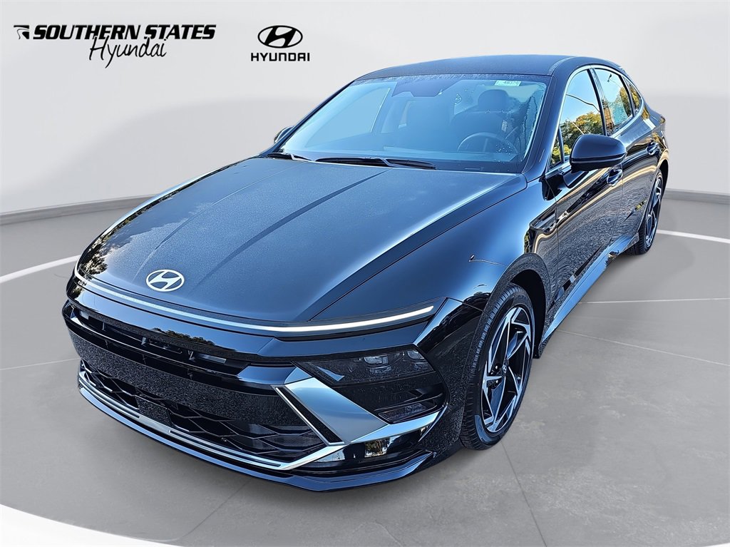 New 2026 Hyundai Sonata SEL