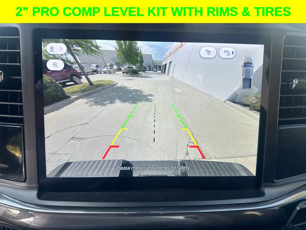 New 2024 Ford F150 STX image 32
