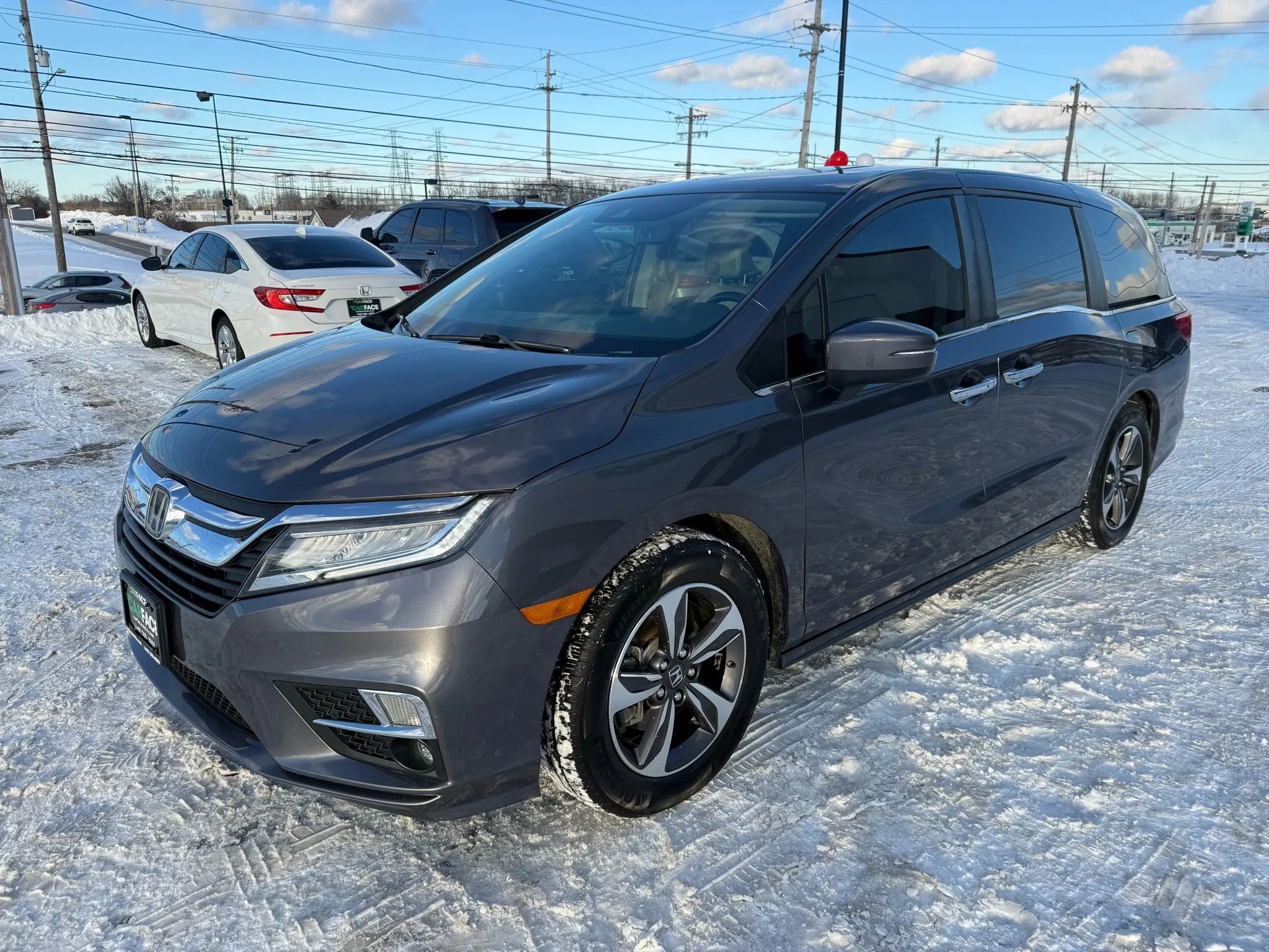 Used 2019 Honda Odyssey Touring image 5