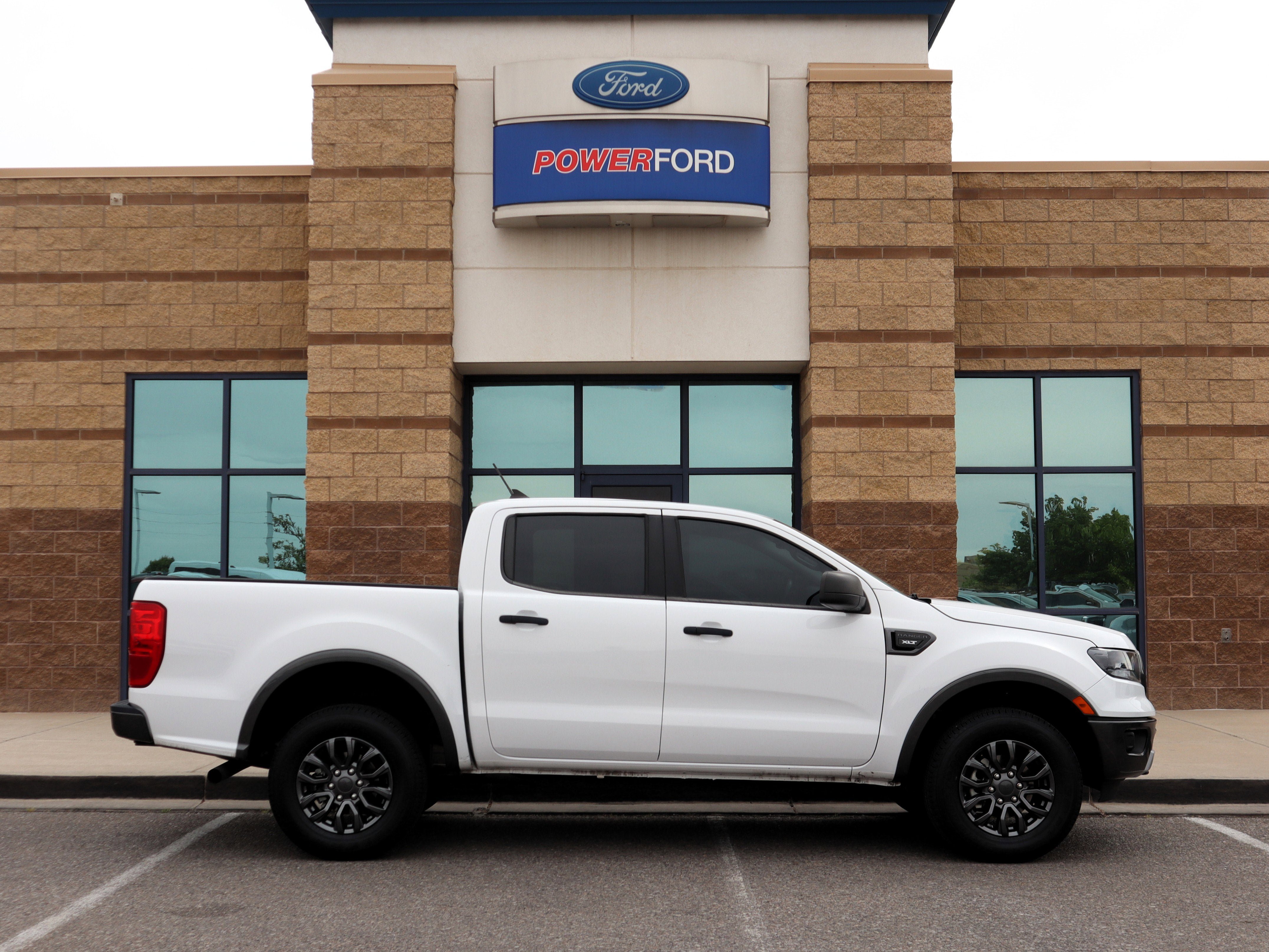 Used 2020 Ford Ranger XLT w/ Equipment Group 301A Mid RWD image 5