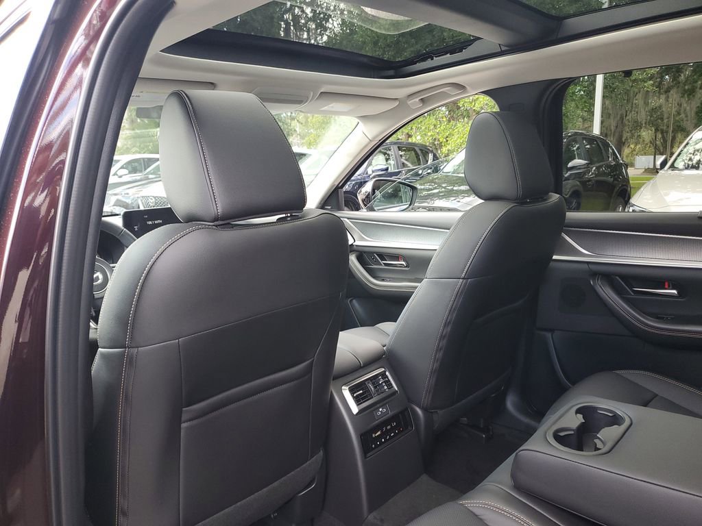 New 2025 MAZDA CX-90 Plug-In Hybrid w/Premium Sport image 11