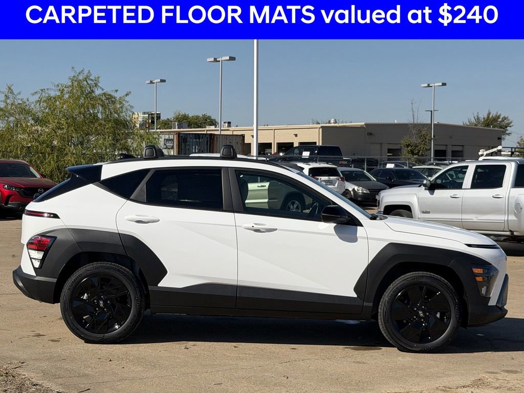 New 2026 Hyundai Kona SEL Sport image 3