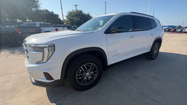 Certified 2025 GMC Acadia Elevation FWD image 4