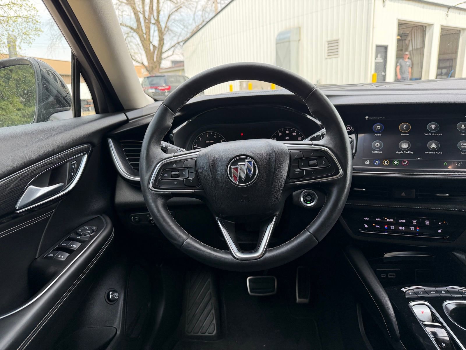 Used 2023 Buick Envision Preferred w/ Sport Touring Package image 13