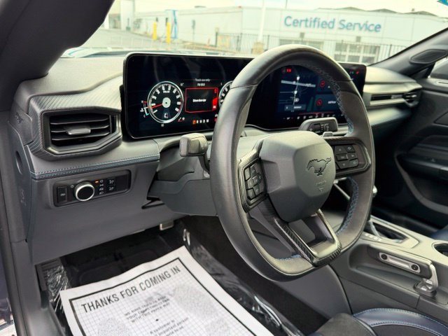 Used 2025 Ford Mustang Dark Horse RWD image 31