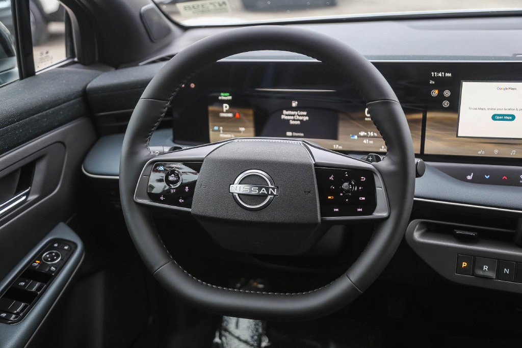 New 2026 Nissan Leaf SV+ w/ Illuminated Package FWD image 16