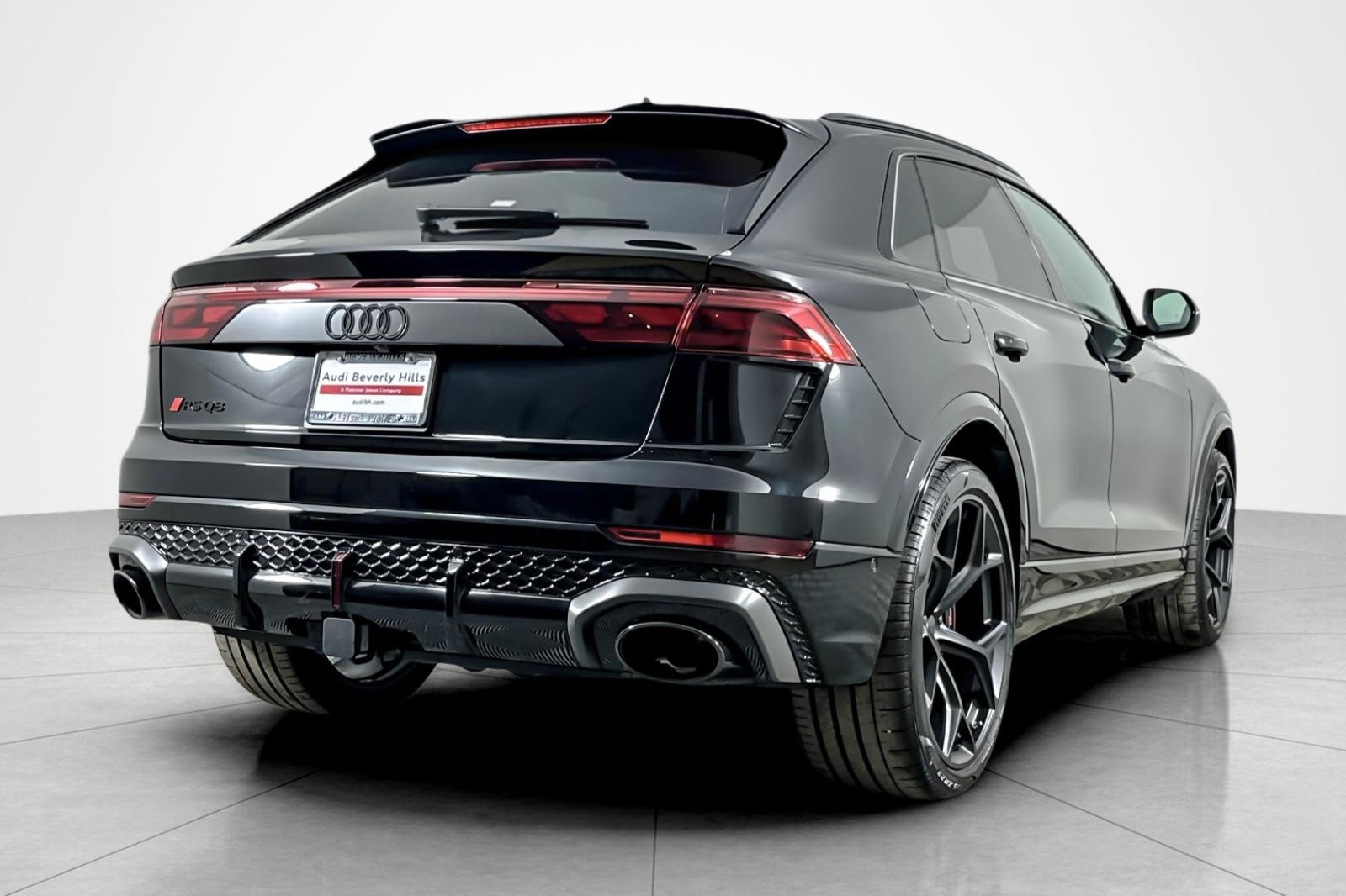 New 2026 Audi RS Q8 performance image 6