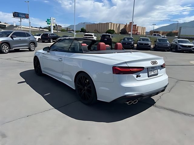 Used 2023 Audi S5 Premium Plus w/ Premium Plus Package AWD/4WD image 5