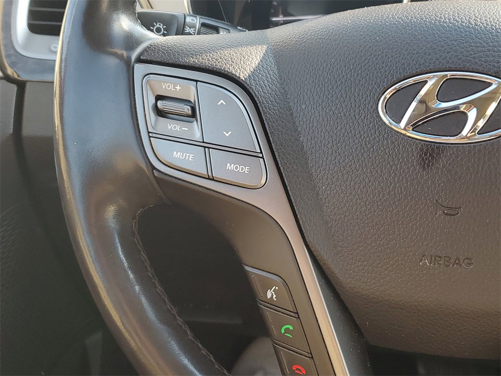 Used 2017 Hyundai Santa Fe Sport w/ 2.0T Ultimate Tech Package 05 image 24