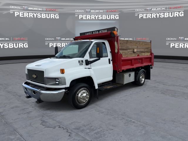 Used 2005 Chevrolet Kodiak C4500 2WD Regular Cab image 4