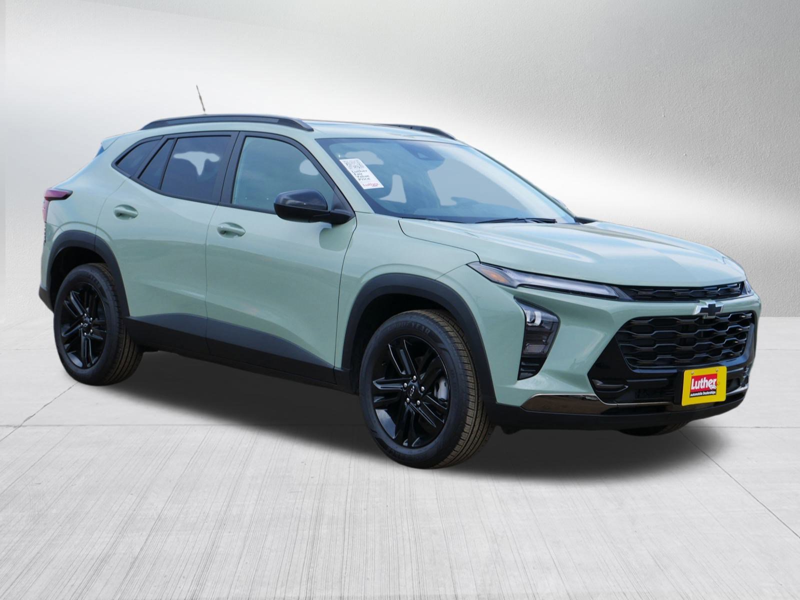 New 2026 Chevrolet Trax ACTIV w/ Sunroof Package image 7