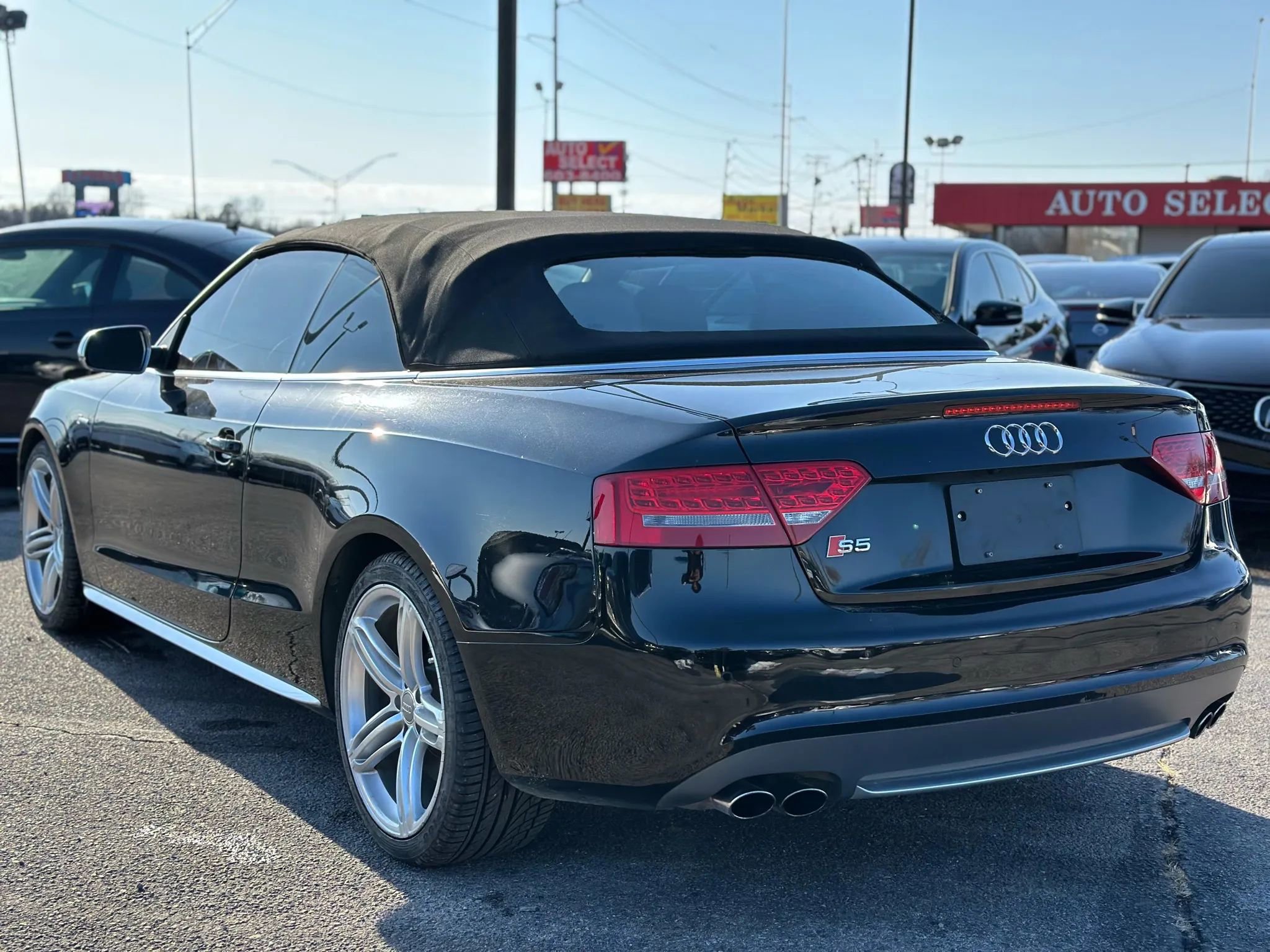 Used 2011 Audi S5 Prestige AWD/4WD image 15