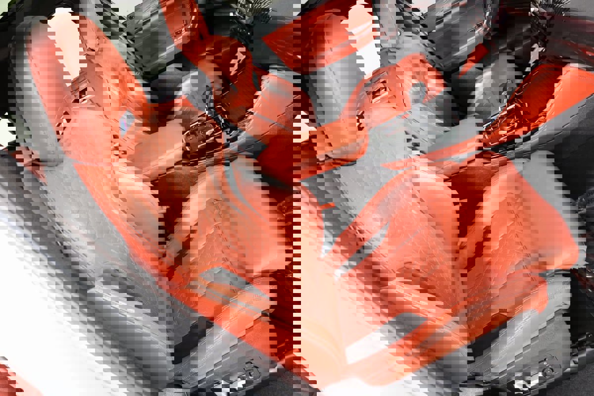 Used 2022 BMW X4 M w/ Competition Package image 42