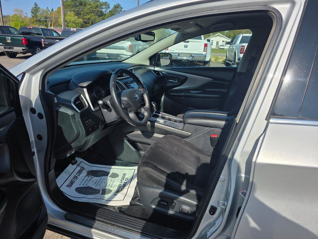 Used 2021 Nissan Murano SV FWD image 5