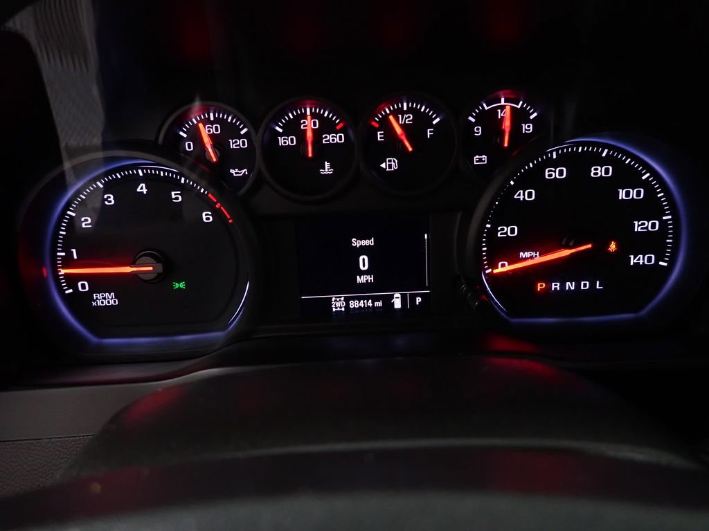 Used 2023 Chevrolet Silverado 2500 Custom w/ Custom Convenience Package AWD/4WD image 28