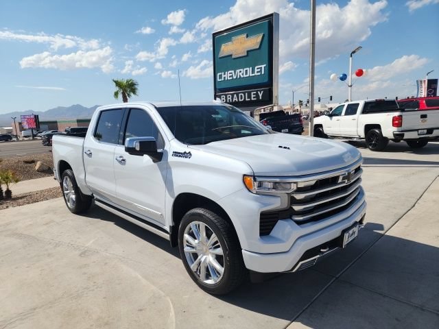 New 2026 Chevrolet Silverado 1500 High Country w/ Technology Package