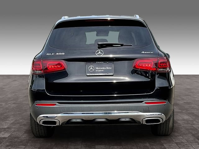 Certified 2021 Mercedes-Benz GLC 300 4MATIC image 6