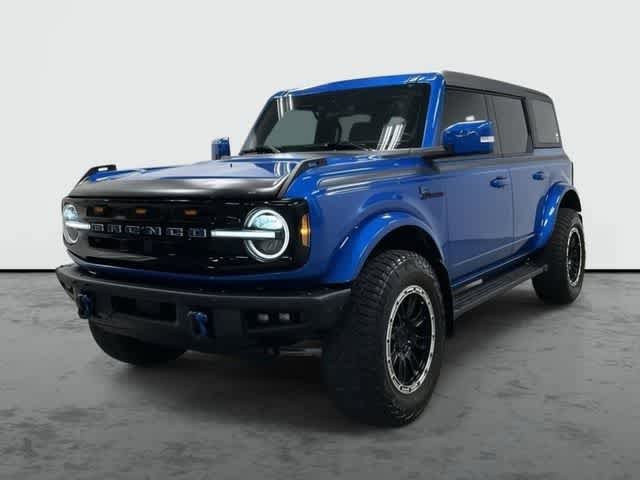 Used 2022 Ford Bronco Outer Banks