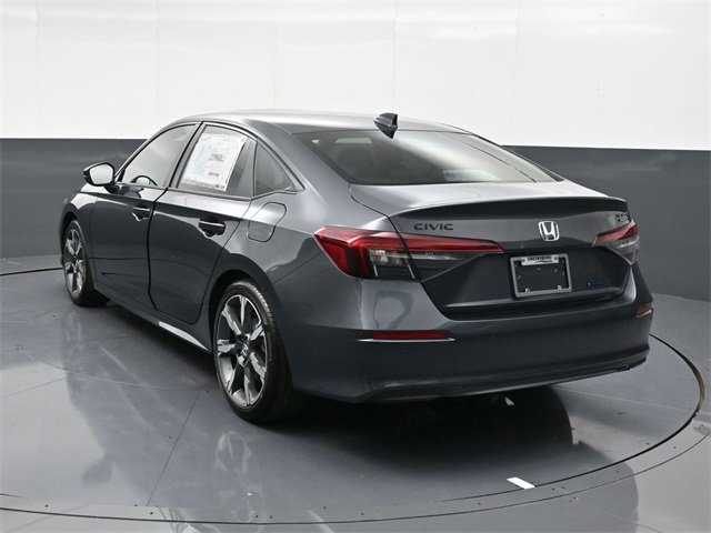 New 2026 Honda Civic Sport Touring image 7