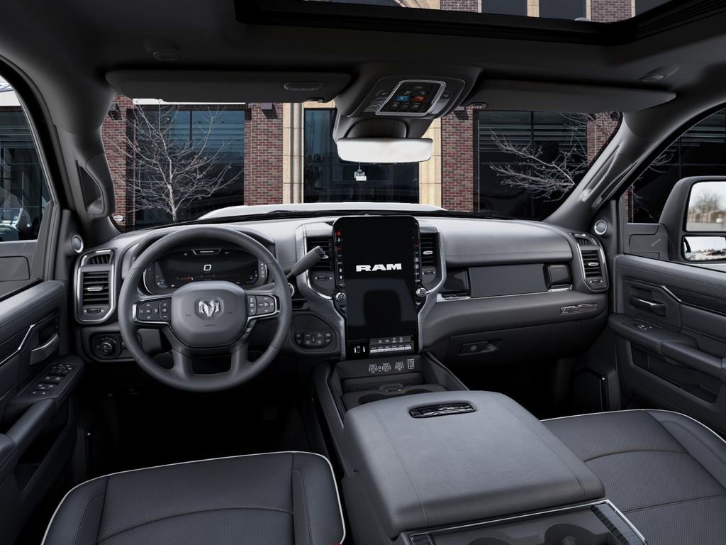 New 2025 RAM 2500 Rebel w/ Rebel Level 2 Equipment Group image 14