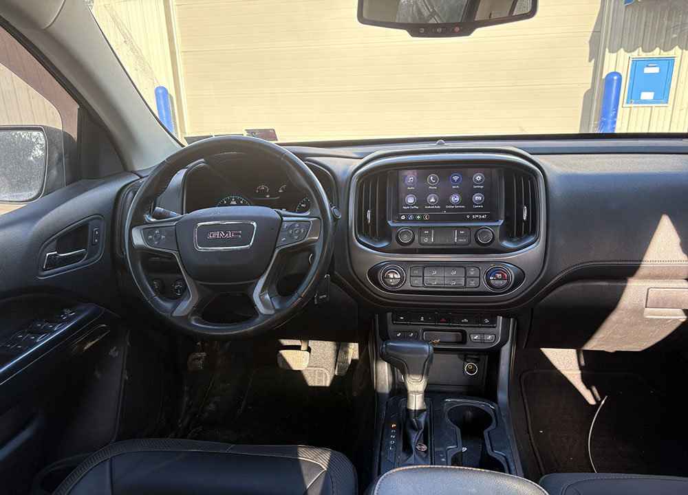 Used 2021 GMC Canyon AT4 w/ Trailering Package image 5