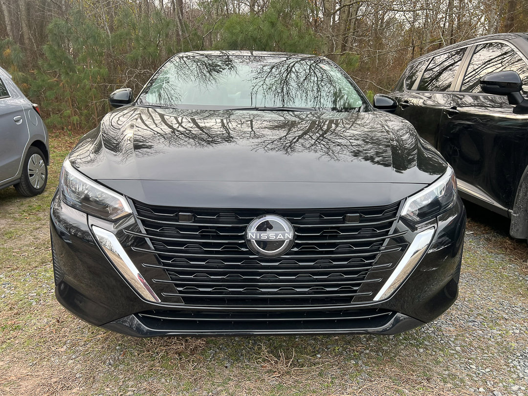 Used 2025 Nissan Sentra SV image 7