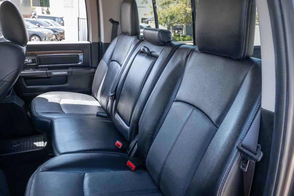 Used 2018 RAM 2500 Laramie w/ Convenience Group image 37