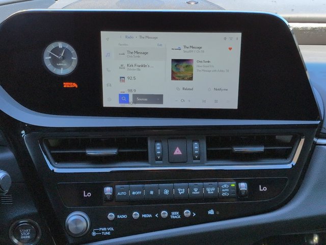 Certified 2023 Lexus ES 350 w/ Premium Package FWD image 19