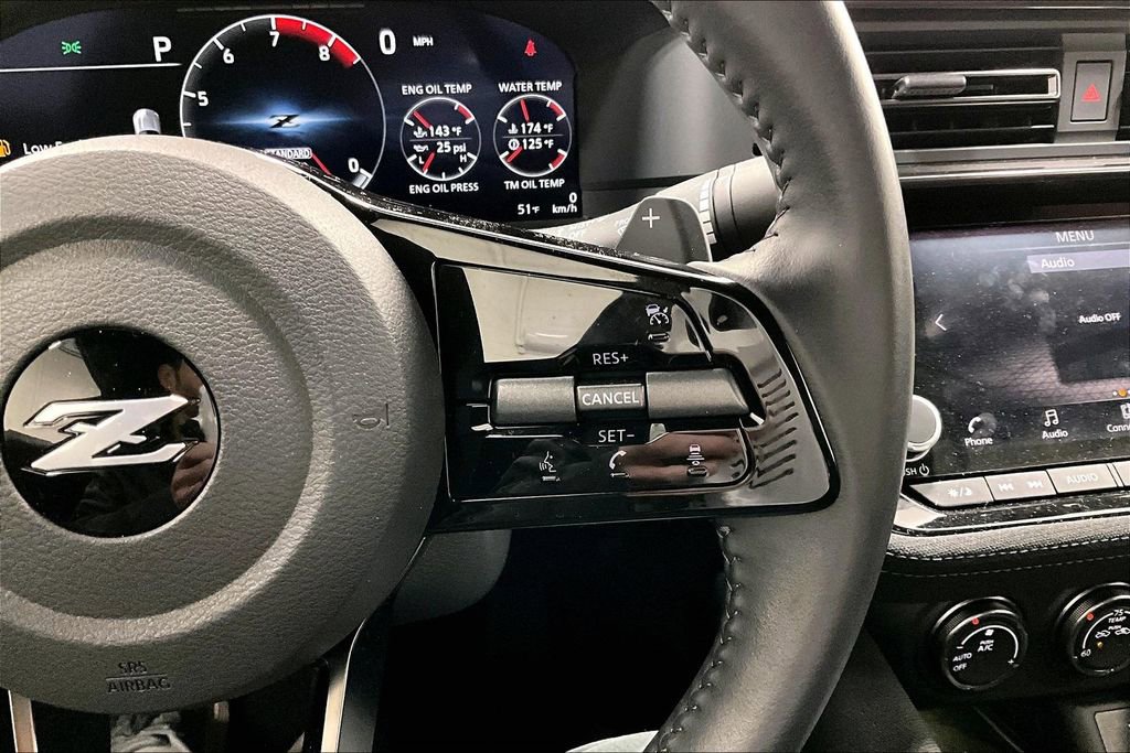 Used 2025 Nissan Z Sport w/ Floor Mat Package image 24