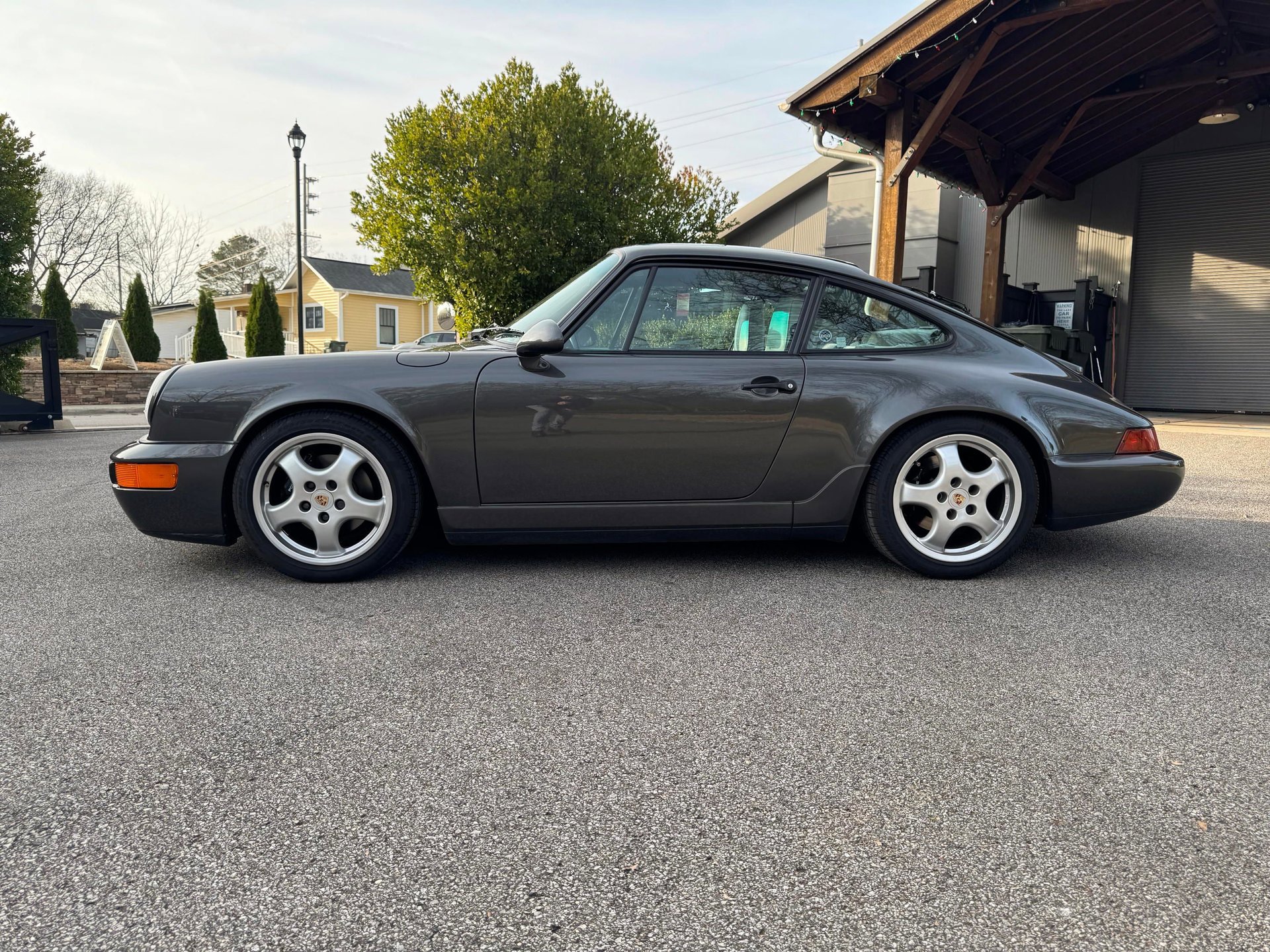 Used 1992 Porsche 911 GT3 RS image 14