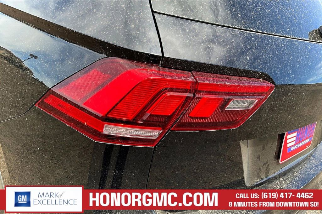 Used 2020 Volkswagen Tiguan SEL image 22