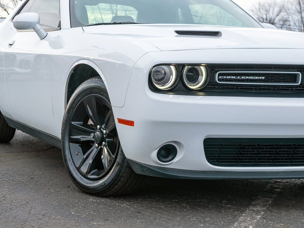 Used 2023 Dodge Challenger SXT w/ Cold Weather Group image 11
