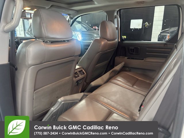 Used 2013 Honda Ridgeline RTL image 29