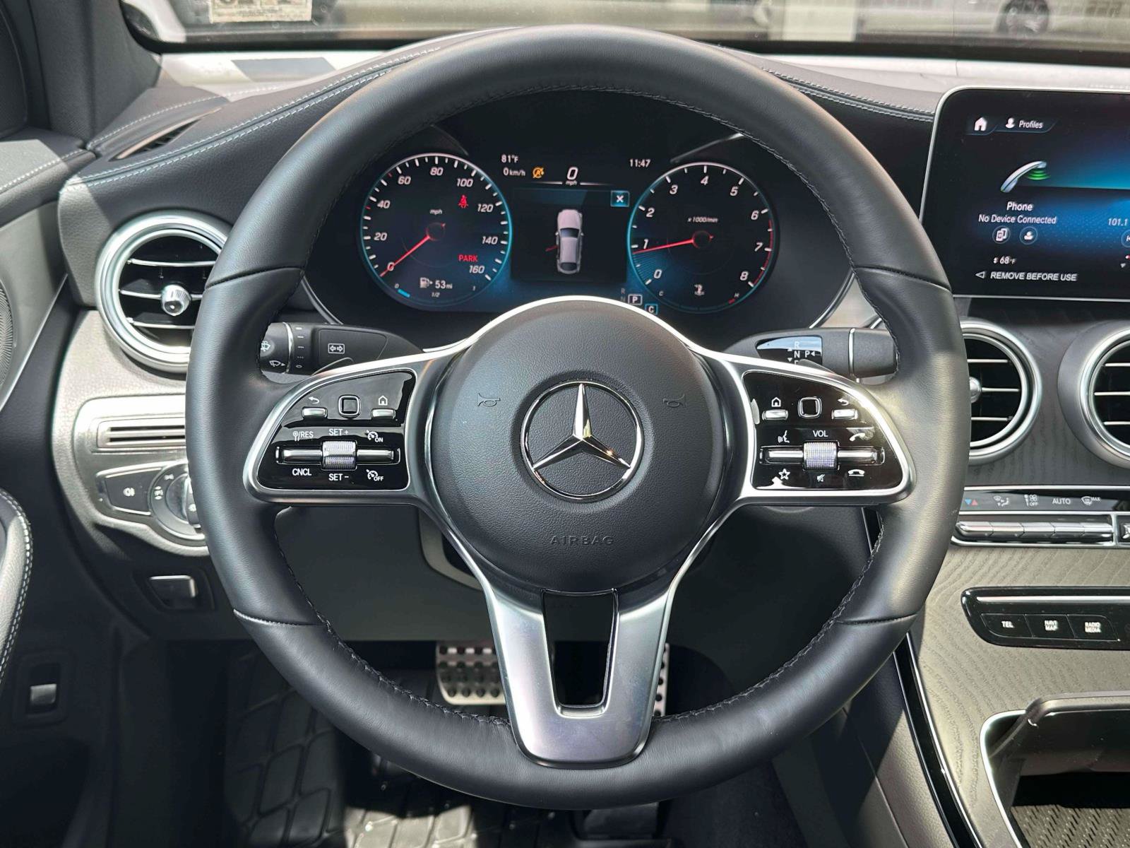 Certified 2023 Mercedes-Benz GLC 300 4MATIC Coupe image 12