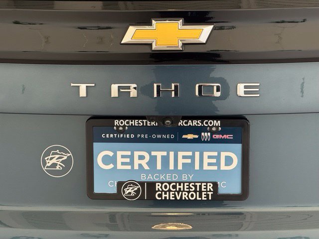 Certified 2025 Chevrolet Tahoe LT AWD/4WD image 49