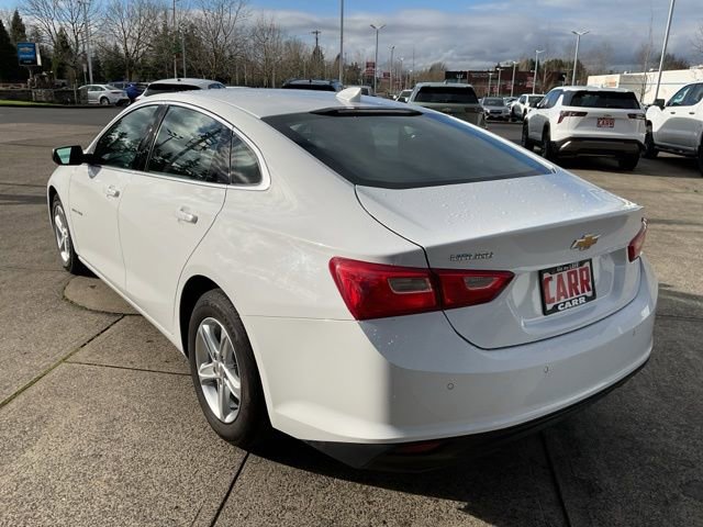 Used 2024 Chevrolet Malibu LT image 6