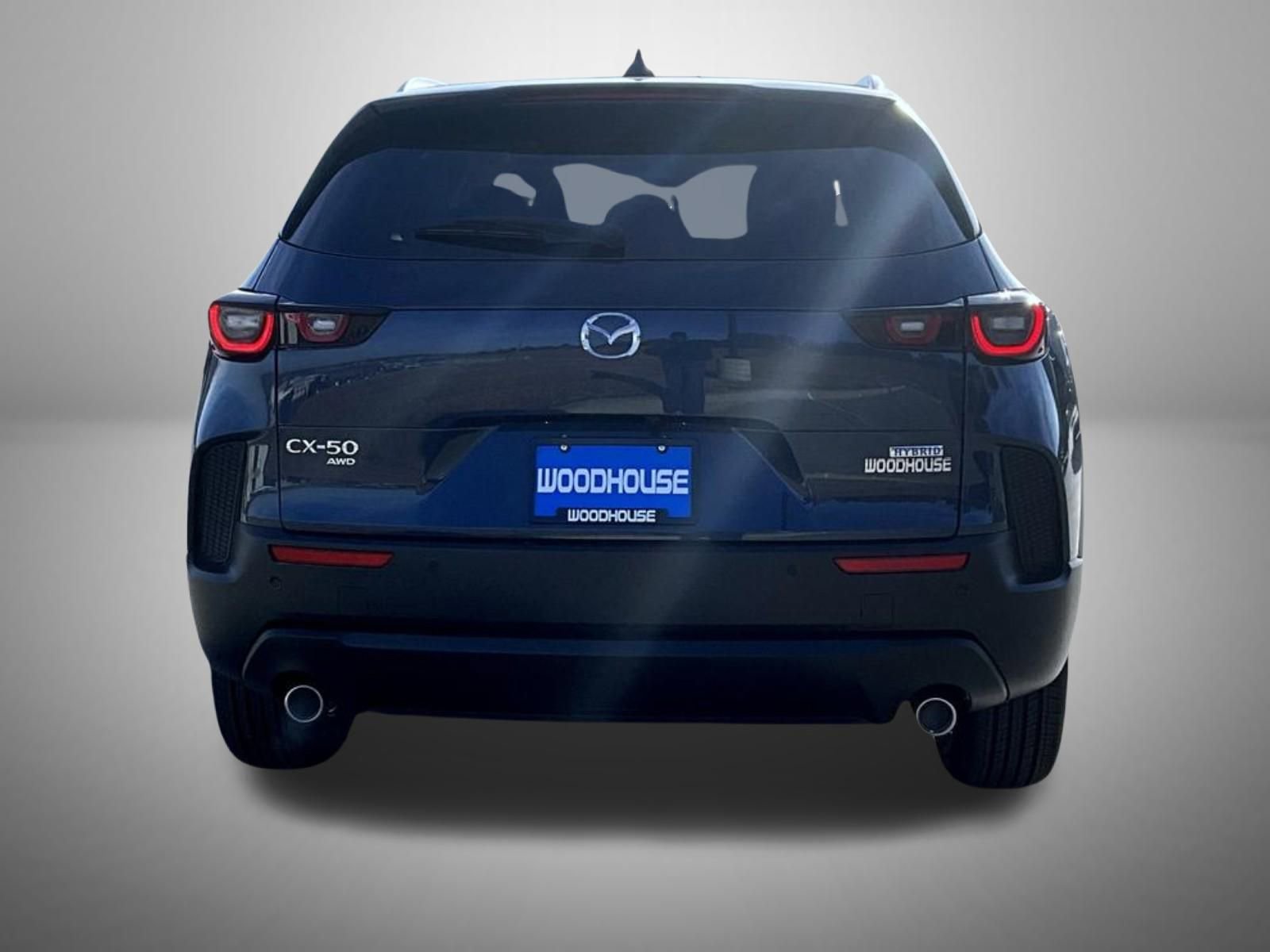 New 2026 MAZDA CX-50 2.5 Hybrid w/ Cargo Package image 7