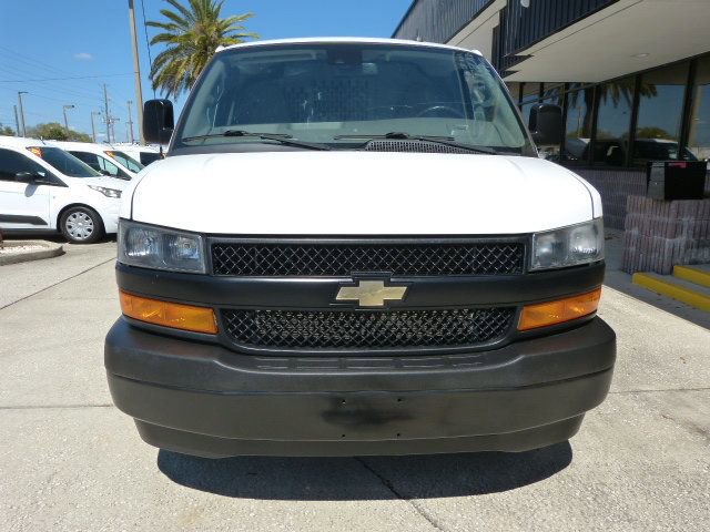 Used 2021 Chevrolet Express 2500 w/ Driver Convenience Package image 7